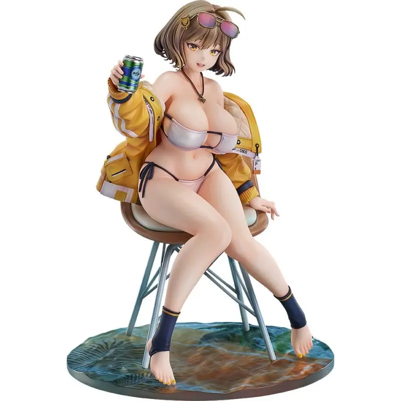 Goddess of Victory: Nikke statuette 1/7 Anis: Sparkling Summer 20 cm      | 4580590202139