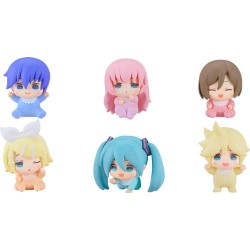 Vocaloid assortiment figurines Akatans Piapro Characters (6)