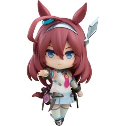 Uma Musume Pretty Derby figurine Nendoroid Mihono Bourbon 10 cm