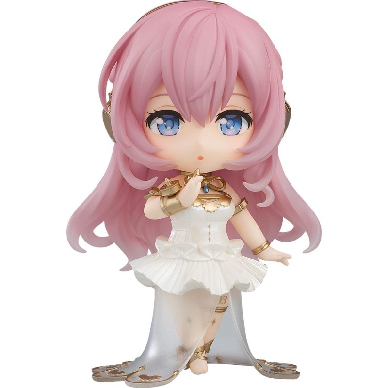 Character Vocal Series 03: Megurine Luka figurine Nendoroid Megurine Luka Symphony: 2024 Ver. 10 cm | 4580590203136