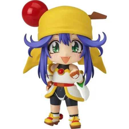 Saber Marionette J figurine Nendoroid Lime 10 cm  | 4580590203990