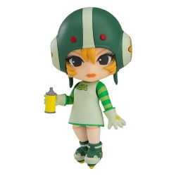 Jet Set Radio figurine Nendoroid Gum 10 cm    