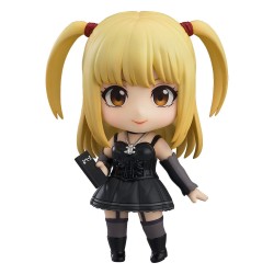 Death Note figurine Nendoroid Misa Amane 2.0 10 cm