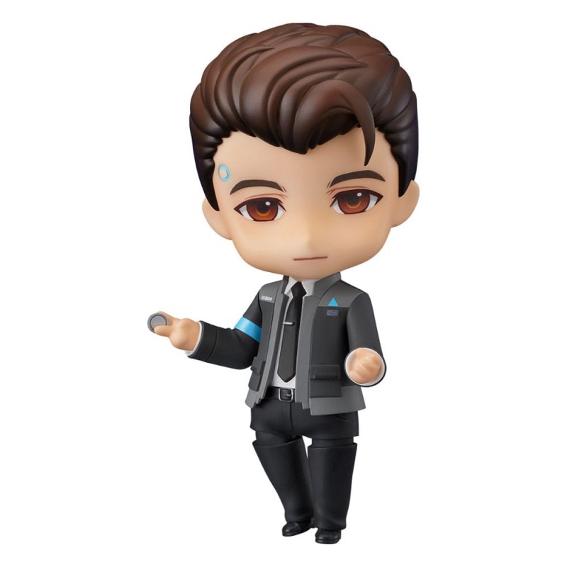 Detroit: Become Human figurine Nendoroid Connor 10 cm  | 4580590204287