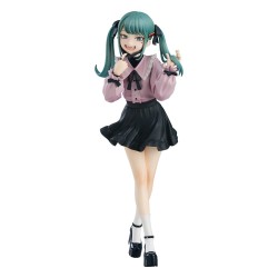 Character Vocal Series 01: Hatsune Miku statuette PVC Pop Up Parade L Hatsune Miku: The Vampire Ver. L 24 cm (re-run)