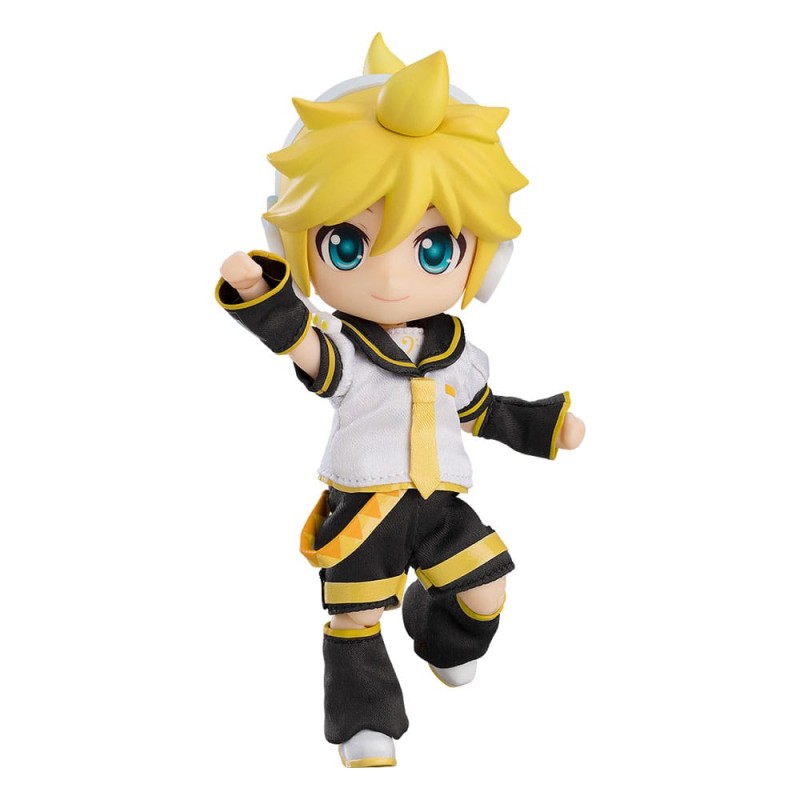 Character Vocal Series 02: Kagamine Rin/Len figurine Nendoroid Doll Kagamine Len 14 cm (re-run) | 4580590205468