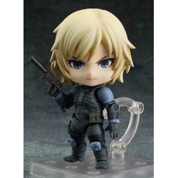 Metal Gear Solid figurine Nendoroid Raiden MGS2 Ver. (re-run) 10 cm