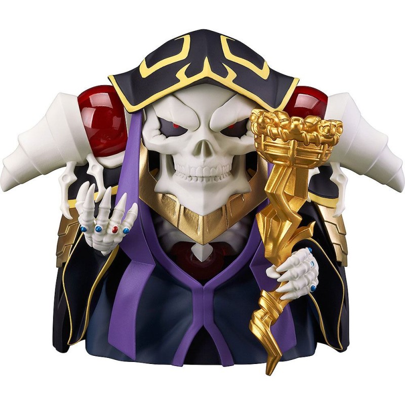 Overlord figurine Nendoroid Ainz Ooal Gown (re-run) 10 cm | 4580590194892