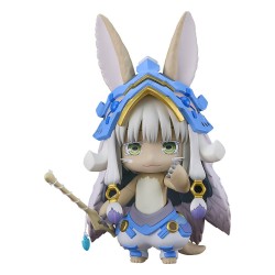 Made in Abyss: The Golden City of the Scorching Sun figurine Nendoroid Nanachi: New Outfit Ver. 13 cm