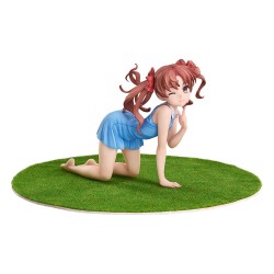 A Certain Scientific Railgun T statuette PVC 1/7 Kuroko Shirai 11 cm