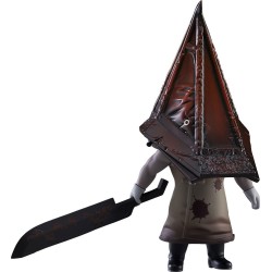 Silent Hill 2 figurine Nendoroid Red Pyramid Thing 10 cm   