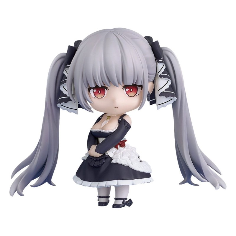 Azur Lane figurine Nendoroid Formidable Light Equipment Ver. 10 cm | 4580416927918