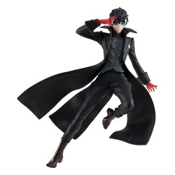 Persona 5: The Animation statuette PVC Pop Up Parade Joker (3rd-run) 17 cm