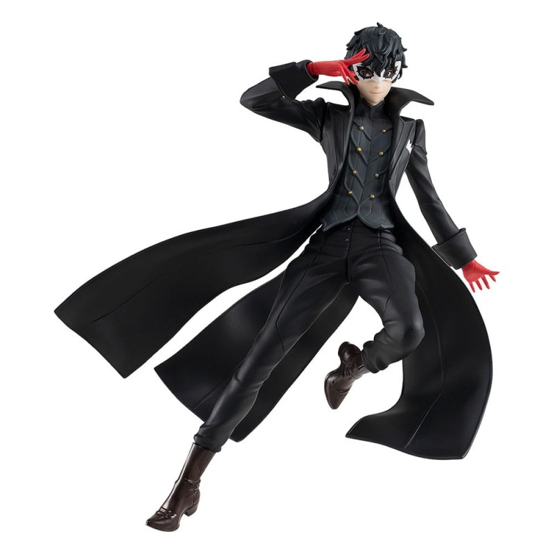 Persona 5: The Animation statuette PVC Pop Up Parade Joker (3rd-run) 17 cm | 4580416928434