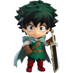 My Hero Academia figurine Nendoroid Izuku Midoriya: Jikketsu Costume Ver. 10 cm             