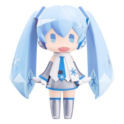 Character Vocal Series 01: Hatsune Miku figurine HELLO! GOOD SMILE Snow Miku 10 cm