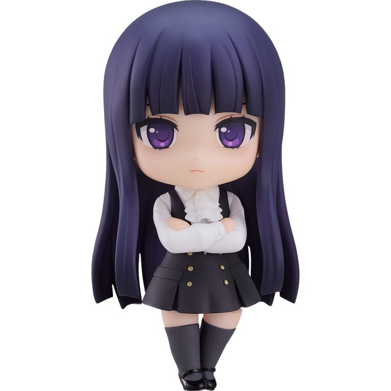 Inu x Boku SS figurine Nendoroid Ririchiyo Shirakiin 10 cm | 4580416928618