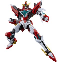 Bang Brave Bang Bravern figurines Plastic Model Kit Moderoid Bravern 17 cm