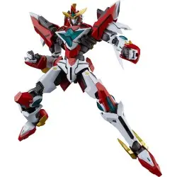 Bang Brave Bang Bravern figurines Plastic Model Kit Moderoid Bravern 17 cm