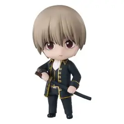 Gintama figurine Nendoroid Sogo Okita 10 cm