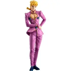 JoJo's Bizarre Adventure: Golden Wind statuette PVC Pop Up Parade Giorno Giovanna 16 cm 