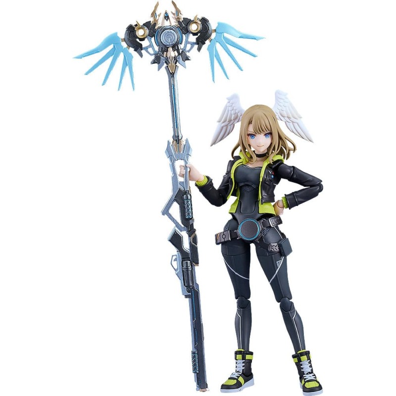 Xenoblade Chronicles 3 figurine Figma Eunie 15 cm | 4580416928939