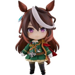 Uma Musume Pretty Derby figurine Nendoroid Symboli Rudolf 10 cm        