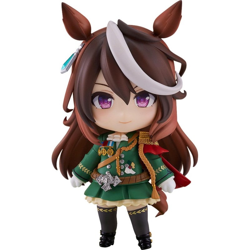 Uma Musume Pretty Derby figurine Nendoroid Symboli Rudolf 10 cm         | 4580416929370