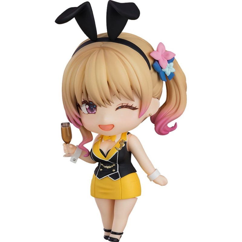 Bunny Garden figurine Nendoroid Rin 10 cm | 4580416929608