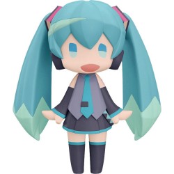 Character Vocal Series 01: Hatsune Miku figurine HELLO! GOOD SMILE Hatsune Miku 10 cm