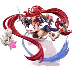 League of Legends statuette PVC 1/7 Star Guardian Jinx 24 cm