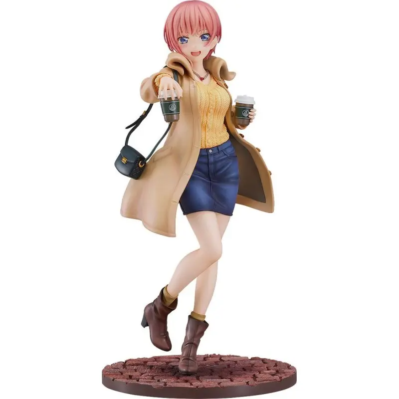 The Quintessential Quintuplets statuette PVC 1/6 Ichika Nakano Date Style Ver. 27 cm | 4580416946230