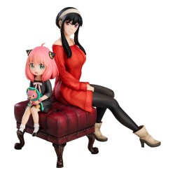 Spy x Family statuette PVC 1/7 Anya & Yor 19 cm