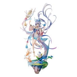 Vsinger statuette PVC 1/7 Luo Tianyi: Chant of Life Ver. 40 cm