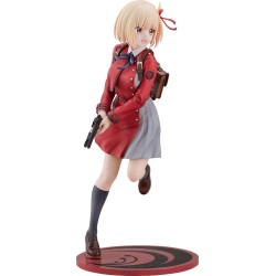 Lycoris Recoil statuette PVC 1/7 Chisato Nishikigi 23 cm