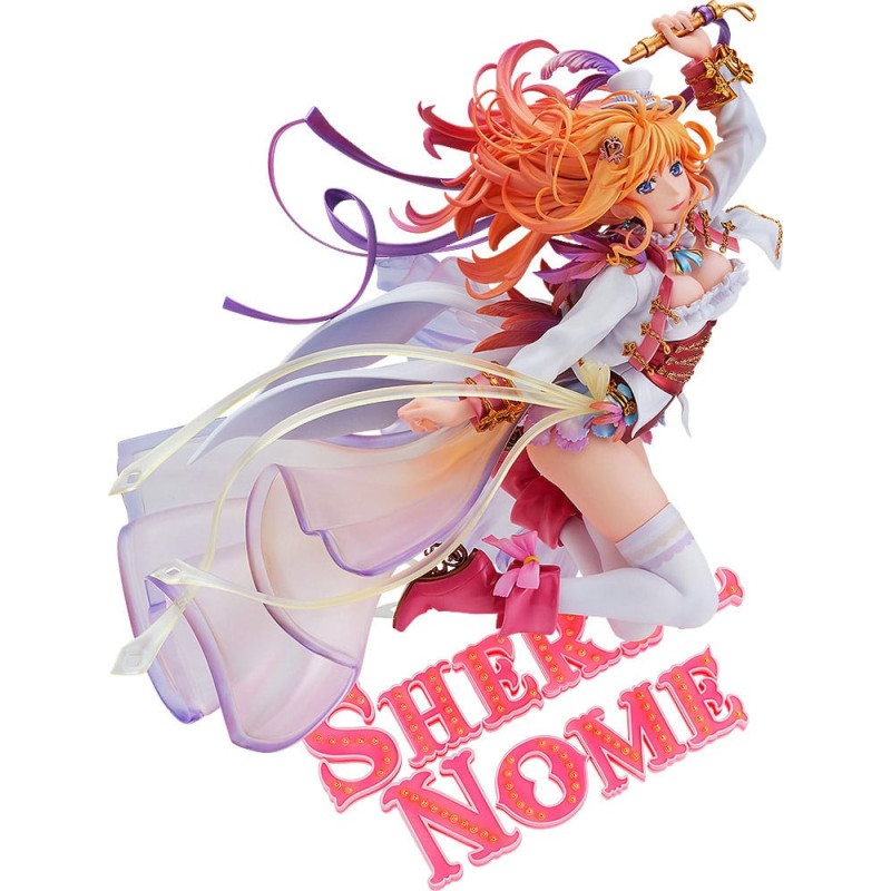 Macross Frontier statuette PVC 1/7 Sheryl Nome Anniversary Stage Ver. 29 cm | 4580416947404