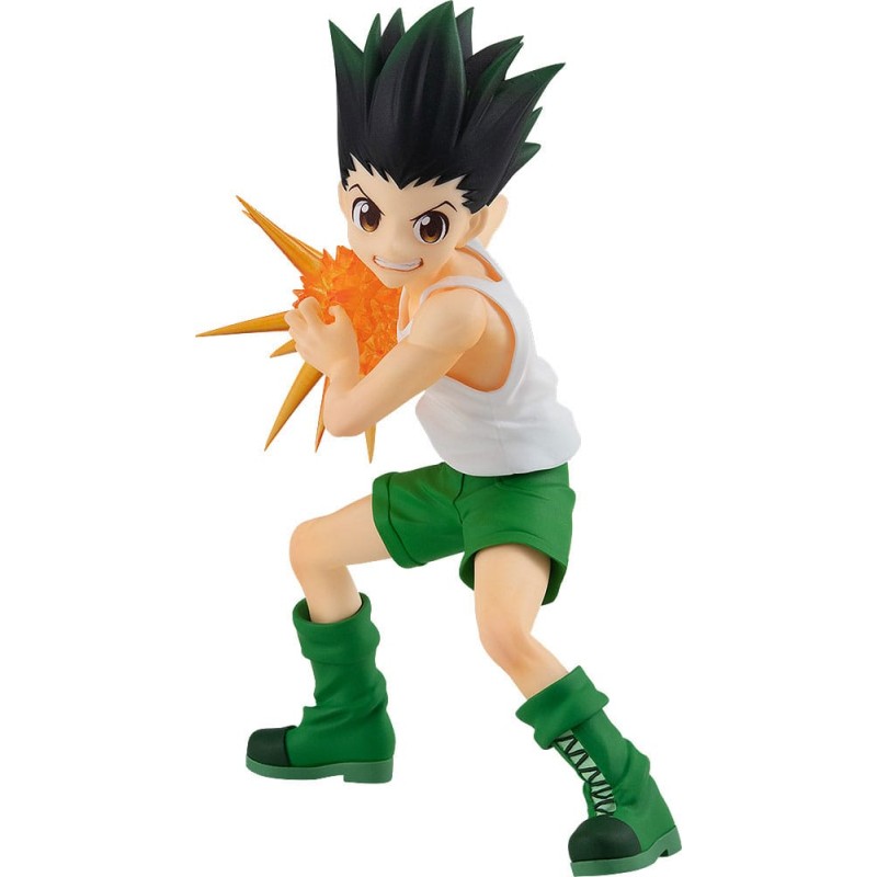 Hunter x Hunter statuette PVC Pop Up Parade Gon Freecss 12 cm | 4580416948081