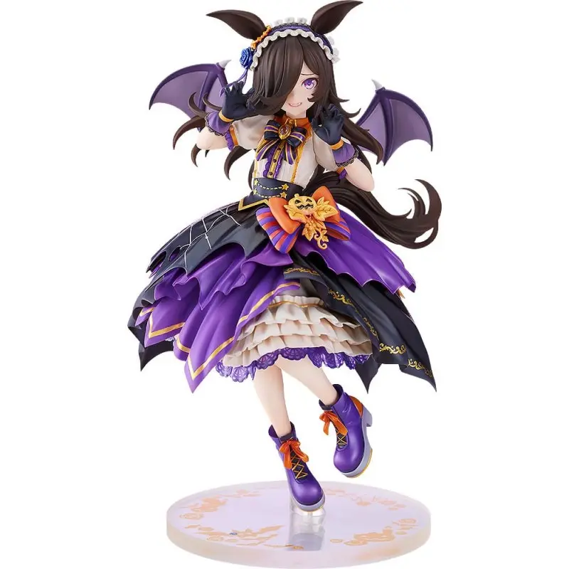 Uma Musume Pretty Derby statuette PVC 1/7 Rice Shower Vampire Makeover! 23 cm | 4580416948463