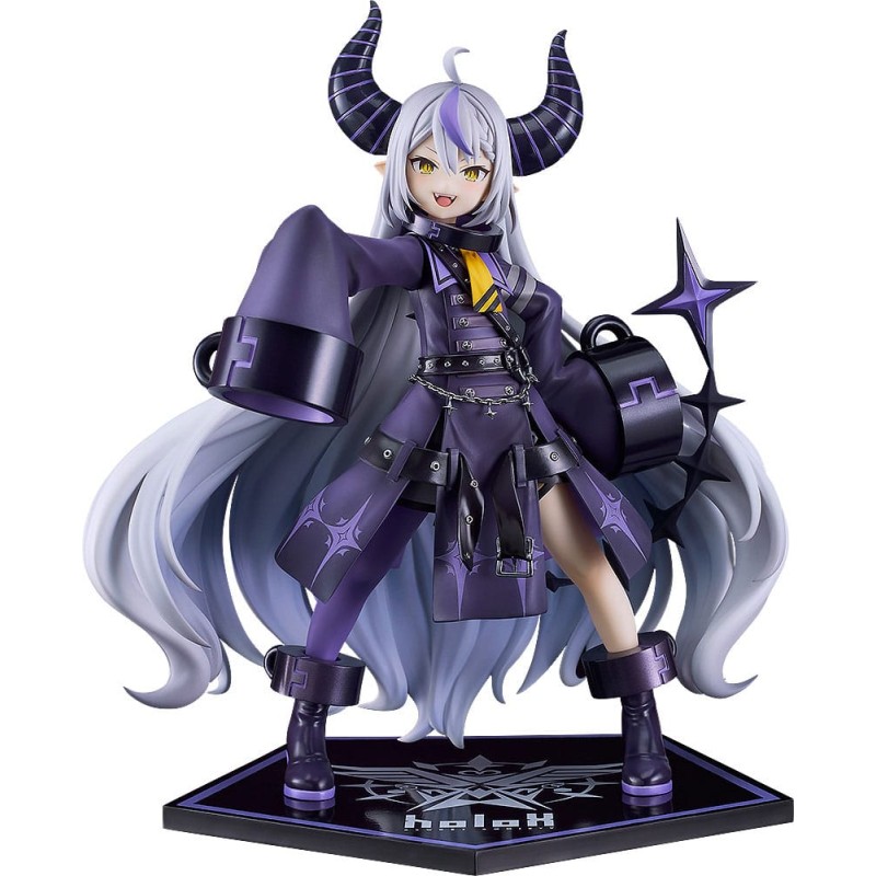 Hololive Production Characters statuette PVC 1/6 La Darknesss 24 cm | 4580416948531