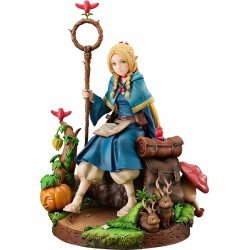 Delicious in Dungeon statuette PVC 1/7 Marcille Donato: Adding Color to the Dungeon (re-run) 26 cm