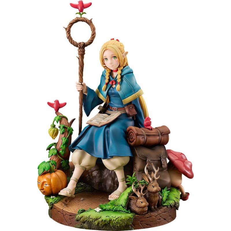 Delicious in Dungeon statuette PVC 1/7 Marcille Donato: Adding Color to the Dungeon (re-run) 26 cm | 4580416949057