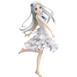 Anohana: The Flower We Saw That Day statuette PVC Pop Up Parade Meiko Honma 16 cm