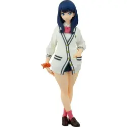 SSSS.Gridman statuette PVC Pop Up Parade Rikka Takarada 17 cm