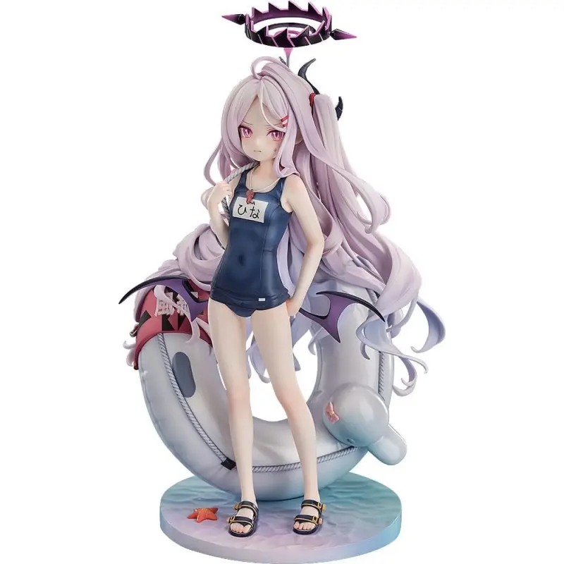 Blue Archive statuette PVC 1/7 Hina (Swimsuit) 23 cm | 4580416949378
