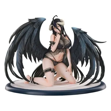 Overlord statuette PVC 1/7 Albedo: Negligee Ver. 17 cm | 4580416949514