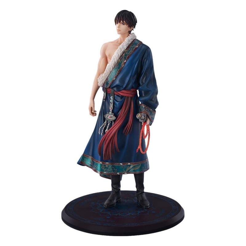 Time Raiders statuette 1/7 Zhang Qiling: Xinxue Jiumeng Ver. 24 cm      | 4580416949781