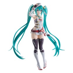 Hatsune Miku GT Project statuette PVC Racing Miku 2023 Ver. 17 cm