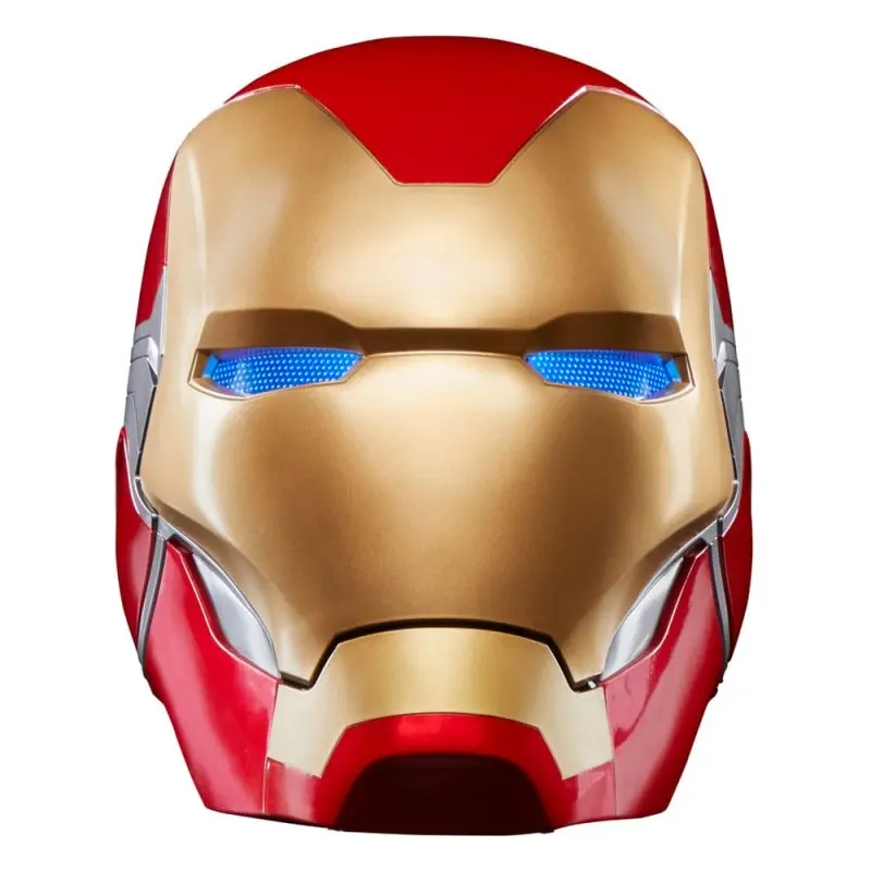 Avengers: Endgame Marvel Legends casque électronique Iron Man Mark LXXXV | 5010996217400