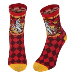 Harry Potter chaussettes Gryffindor L-XL