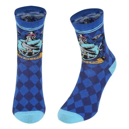 Harry Potter chaussettes Serdaigle L-XL  | 5056688584597